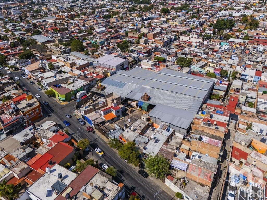 Terreno en Venta Tlaquepaque Centro