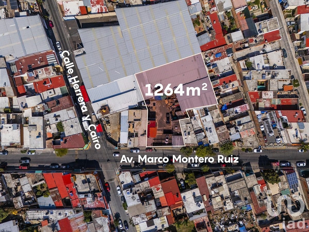 Terreno en Venta Tlaquepaque Centro Terreno en Venta Tlaquepaque Centro