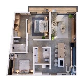 Departamentos en Prolongación La Luna