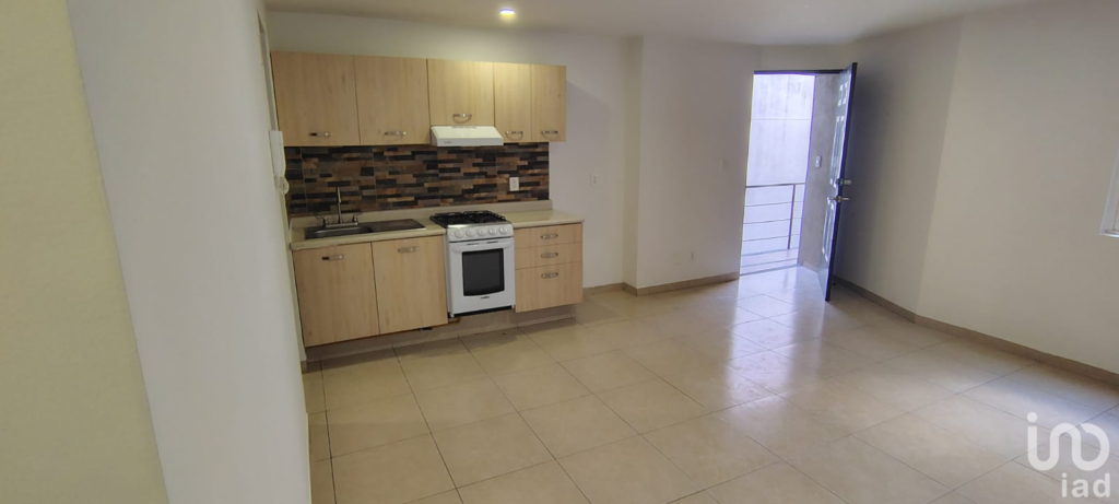 Departamento en Venta en Av. Prof.ª Eulalia Guzmán, Col. Atlampa, Cuauhtémoc, CDMX