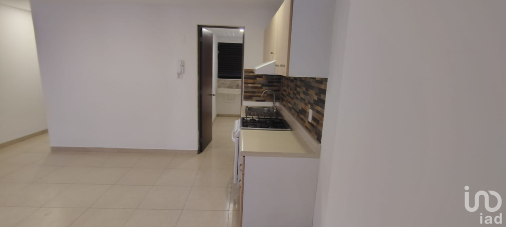 Departamento en Venta en Av. Prof.ª Eulalia Guzmán, Col. Atlampa, Cuauhtémoc, CDMX