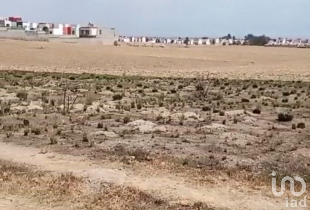 Terreno en Venta en Metepec, México (a espaldas del Fracc. Bonanza) con Inmatriculación