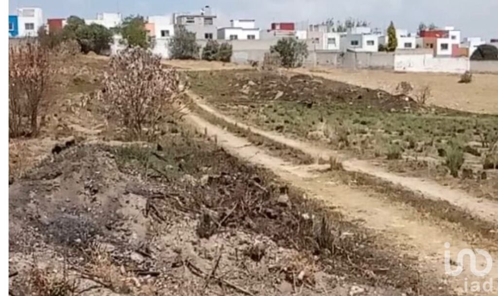 Terreno en Venta en Metepec, México (a espaldas del Fracc. Bonanza) con Inmatriculación