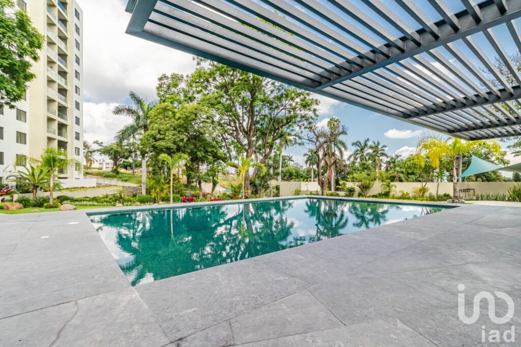 Renta Departamento Amueblado, Vista Panorámica con 31 amenidades, Cuernavaca