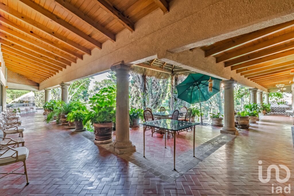 Exclusiva Residencia En Venta En Limoneros, Cuernavaca, Morelos