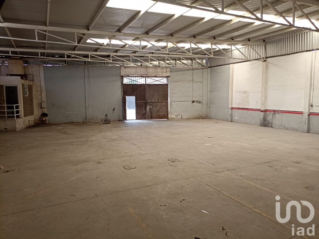 Bodega en Renta en Manantiales a 30 metros de la Avenida Madero