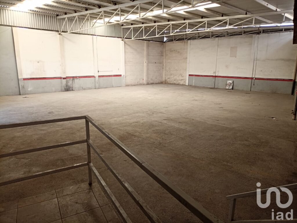 Bodega en Renta en Manantiales a 30 metros de la Avenida Madero