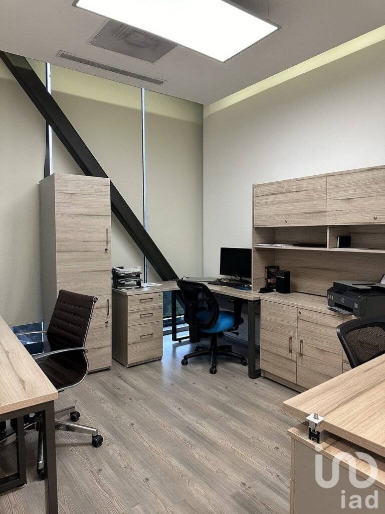 OFICINA EN RENTA PROVIDENCIA LLAVE EN MANO (TODO INLCUIDO)