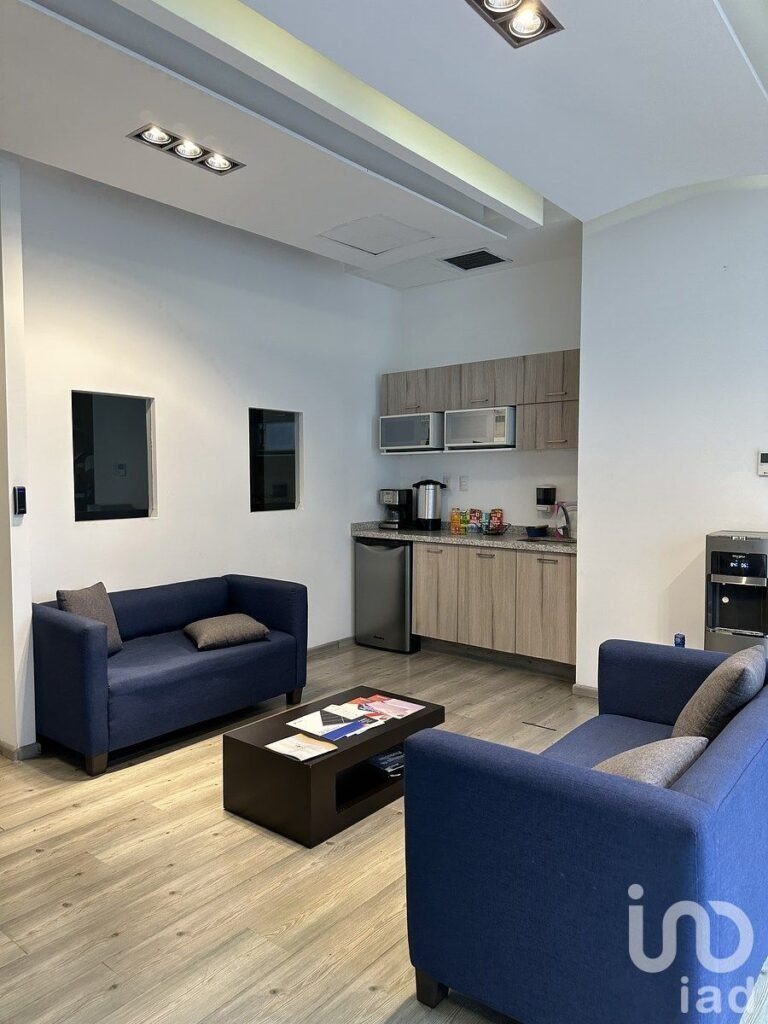 OFICINA EN RENTA PROVIDENCIA LLAVE EN MANO (TODO INLCUIDO)