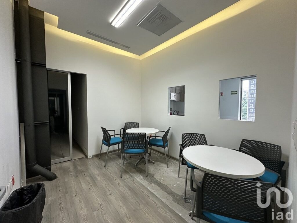 OFICINA EN RENTA PROVIDENCIA LLAVE EN MANO (TODO INLCUIDO)