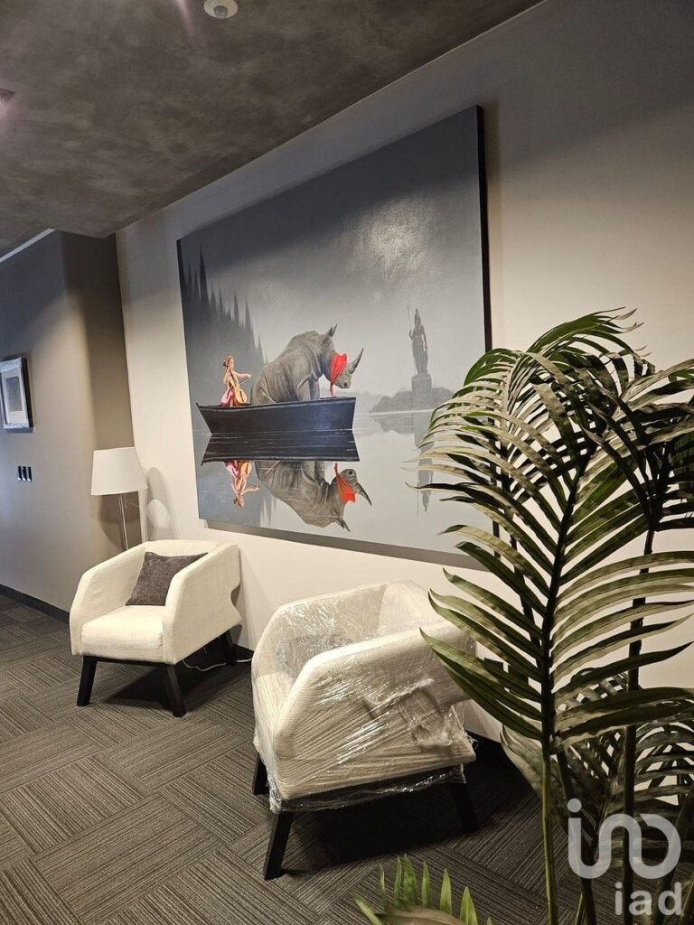 OFICINA EN RENTA PROVIDENCIA LLAVE EN MANO (SERVICIOS INCLUIDOS)