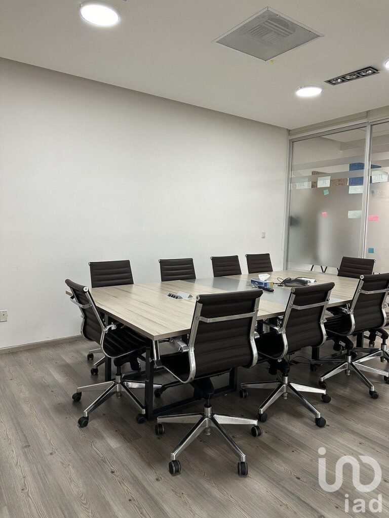 OFICINA EN RENTA PROVIDENCIA LLAVE EN MANO (SERVICIOS INCLUIDOS)