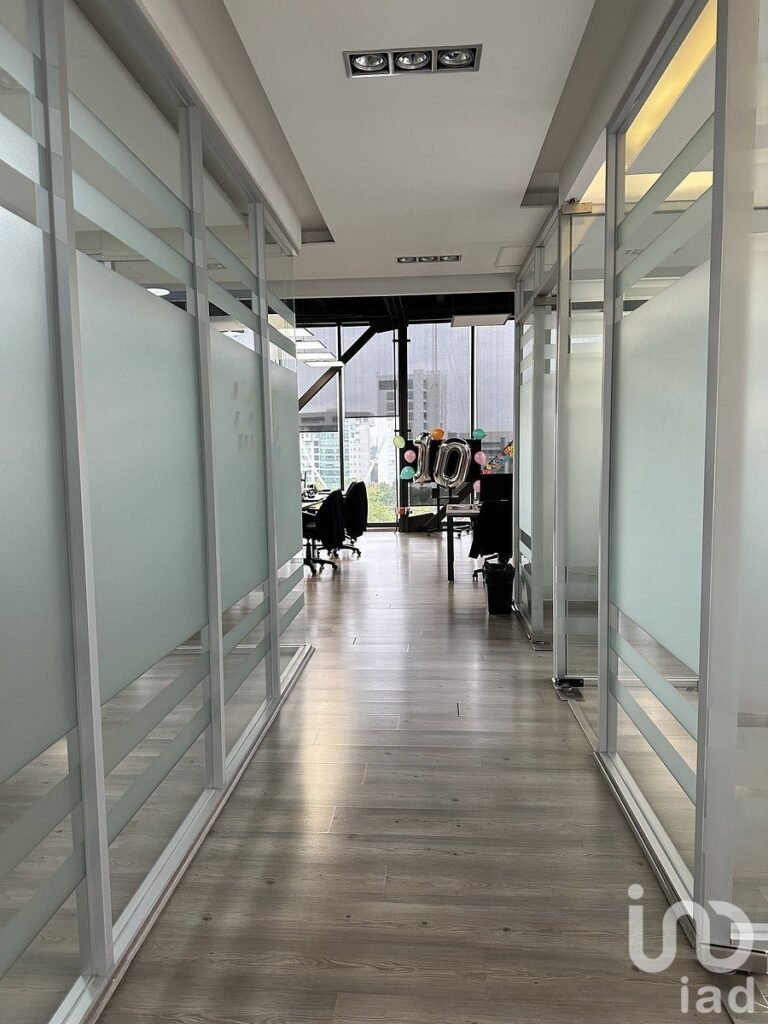 OFICINA EN RENTA PROVIDENCIA LLAVE EN MANO (SERVICIOS INCLUIDOS)