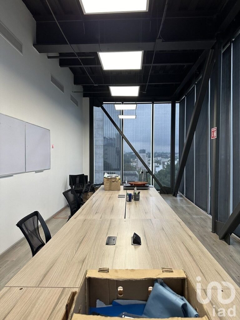 OFICINA EN RENTA PROVIDENCIA LLAVE EN MANO (SERVICIOS INCLUIDOS)