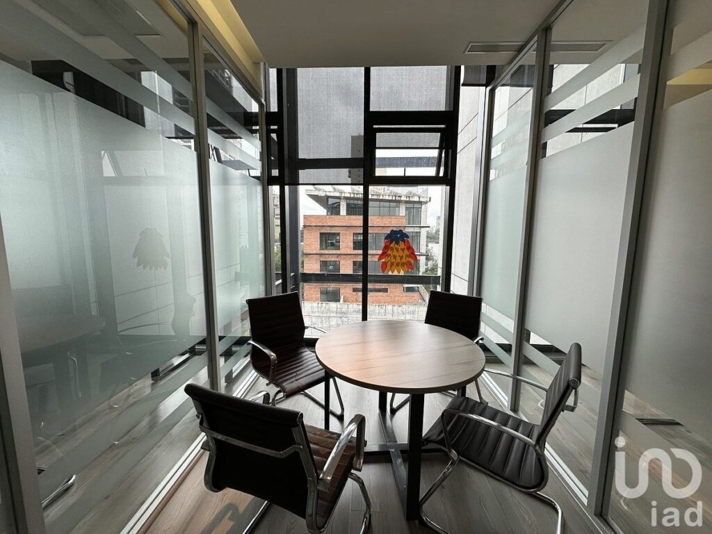 OFICINA EN RENTA PROVIDENCIA LLAVE EN MANO (SERVICIOS INCLUIDOS)