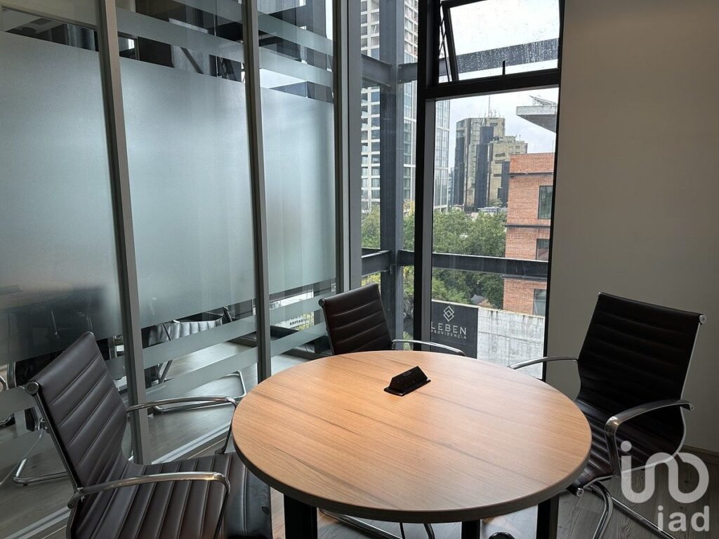 OFICINA EN RENTA PROVIDENCIA LLAVE EN MANO (SERVICIOS INCLUIDOS)