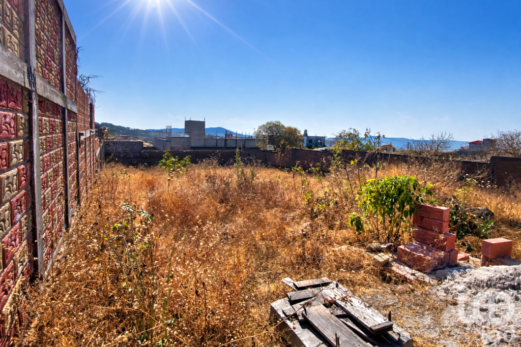 Terreno bardeado en venta Ahuatepec, Morelos, Sesión de derechos