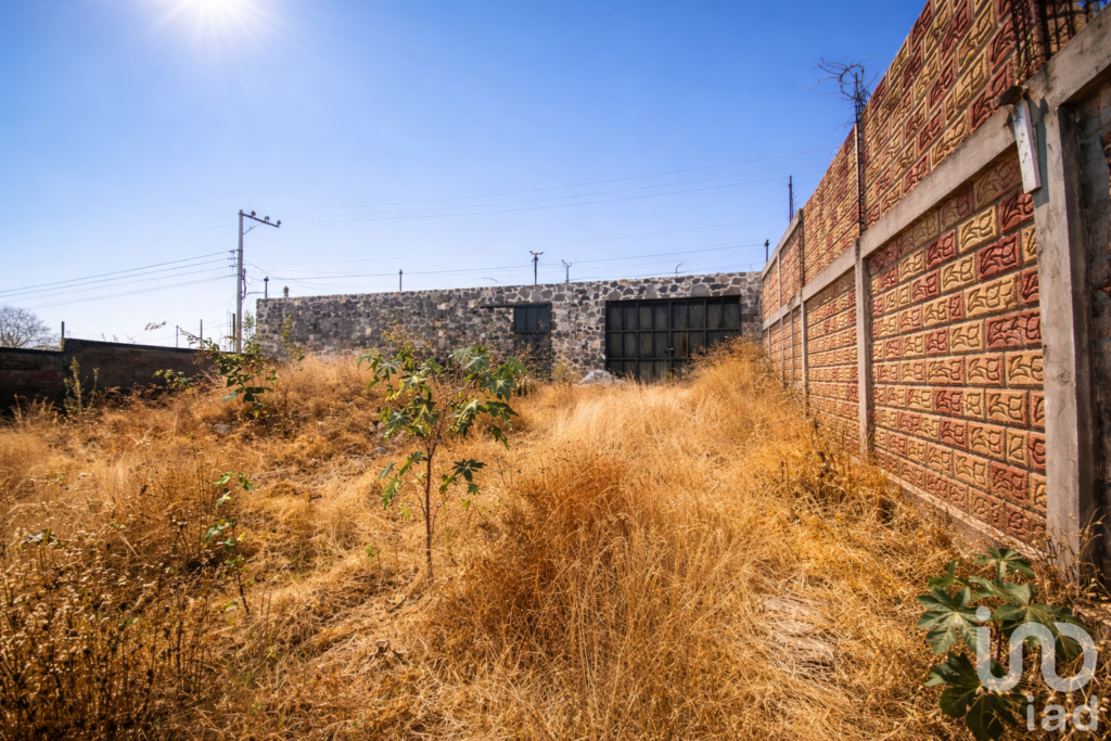Terreno bardeado en venta Ahuatepec, Morelos, Sesión de derechos