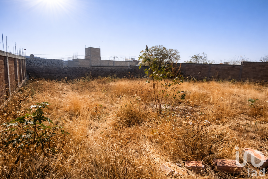 Terreno bardeado en venta Ahuatepec, Morelos, Sesión de derechos