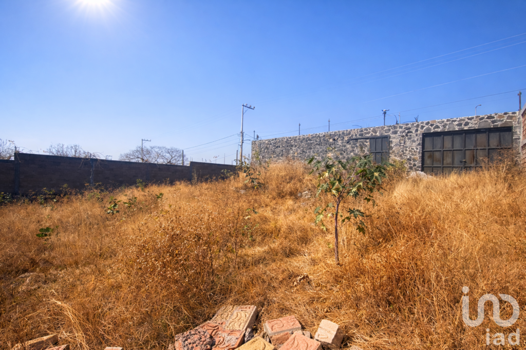 Terreno bardeado en venta Ahuatepec, Morelos, Sesión de derechos