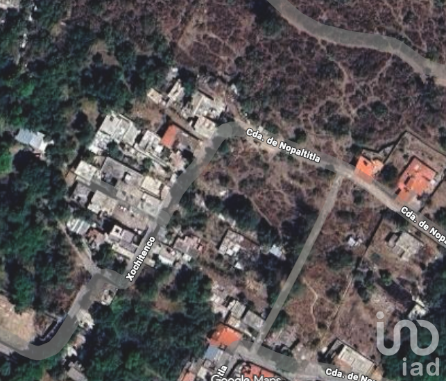 Terreno en Venta "La Purificación Tepetitla", Texcoco.