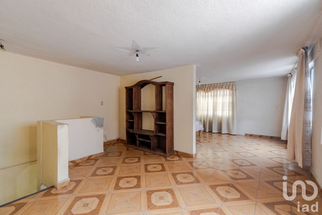 Casa en venta en San Miguel Xalostoc, Ecatepec Edo. Méx.