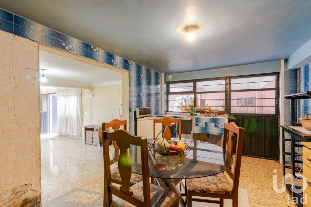 Casa en venta en San Miguel Xalostoc, Ecatepec Edo. Méx.