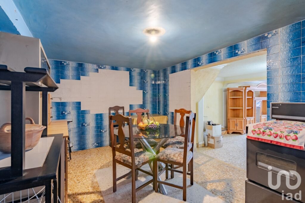 Casa en venta en San Miguel Xalostoc, Ecatepec Edo. Méx.