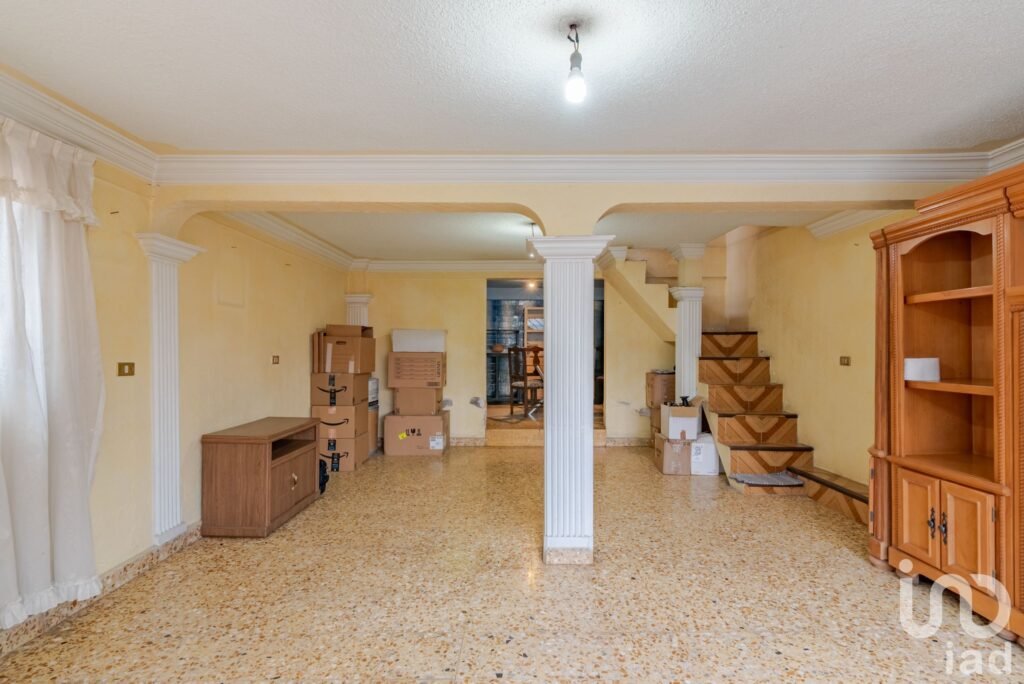 Casa en venta en San Miguel Xalostoc, Ecatepec Edo. Méx.