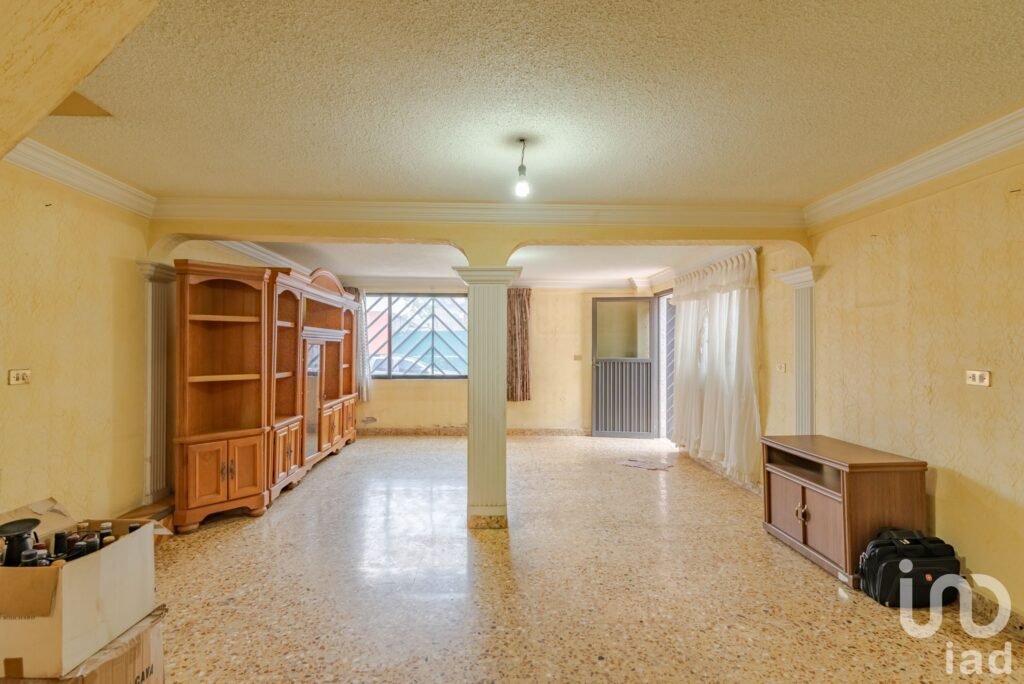 Casa en venta en San Miguel Xalostoc, Ecatepec Edo. Méx.