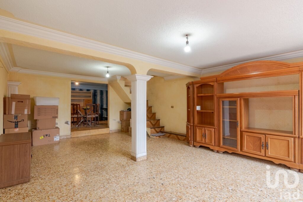 Casa en venta en San Miguel Xalostoc, Ecatepec Edo. Méx.