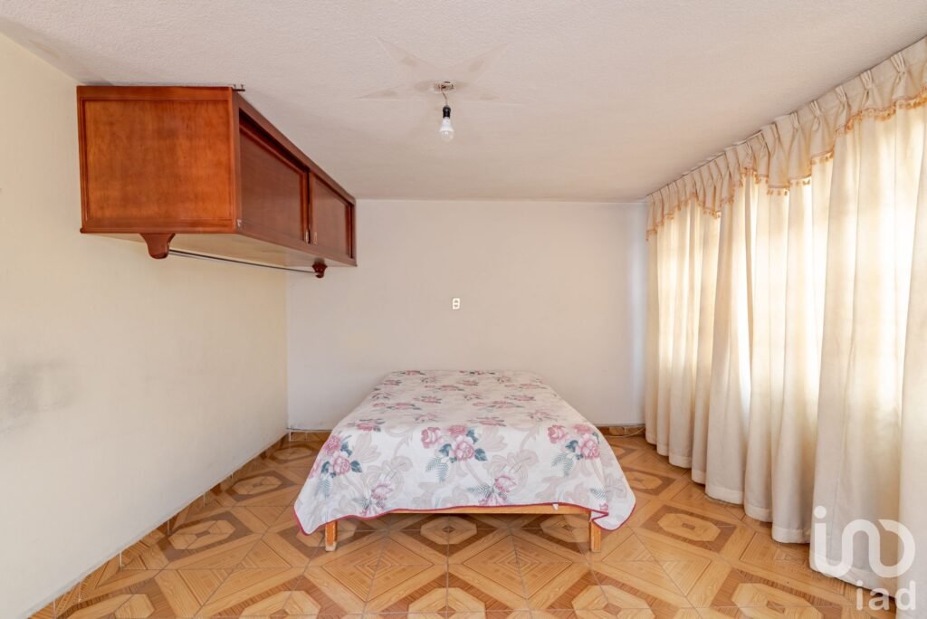 Casa en venta en San Miguel Xalostoc, Ecatepec Edo. Méx.
