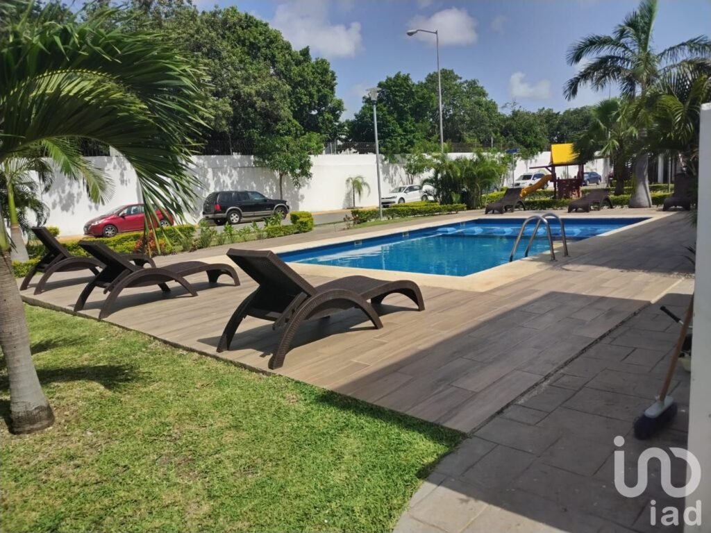 CASA EN RENTA - CANCÚN