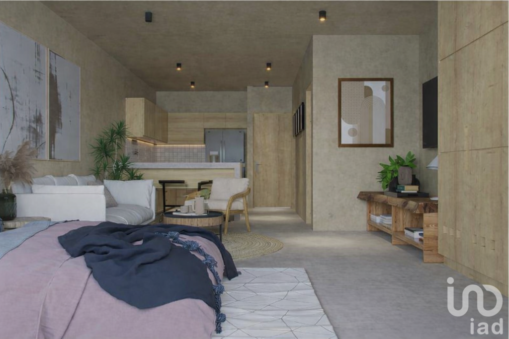 Departamentos y Loft HANA NI