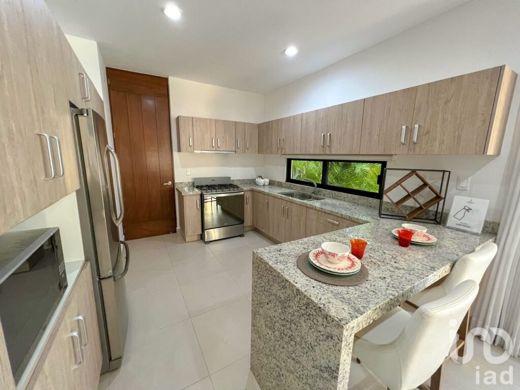 Disfruta de tu casa comoda y lujosa en un entorno seguro y pacifico