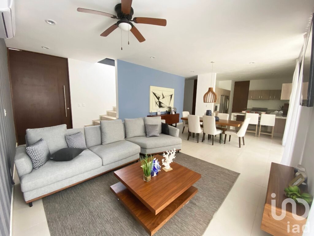 Disfruta de tu casa comoda y lujosa en un entorno seguro y pacifico