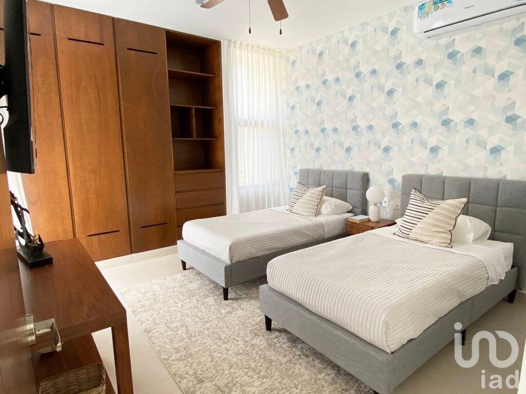 Disfruta de tu casa comoda y lujosa en un entorno seguro y pacifico