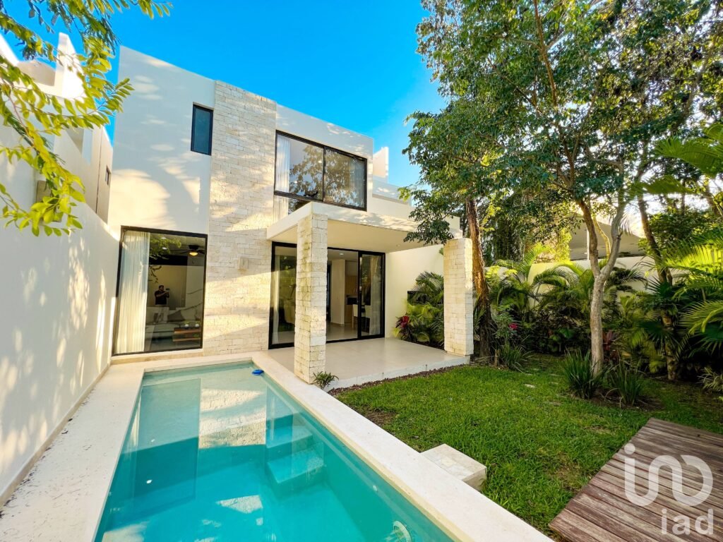 Disfruta de tu casa comoda y lujosa en un entorno seguro y pacifico