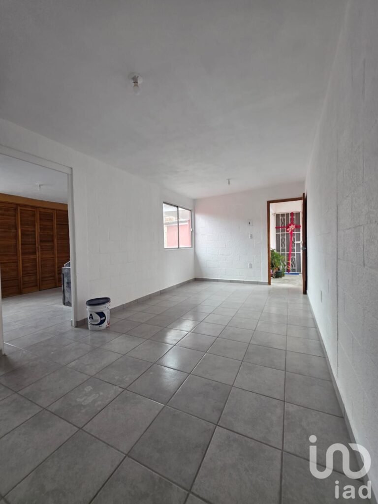 DEPARTAMENTO RECIEN REMODELADO EN TEOPANZOLCO