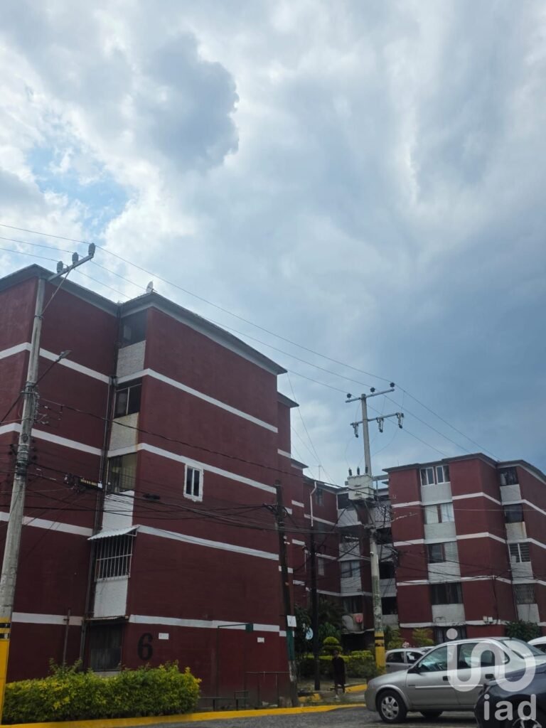 DEPARTAMENTO RECIEN REMODELADO EN TEOPANZOLCO