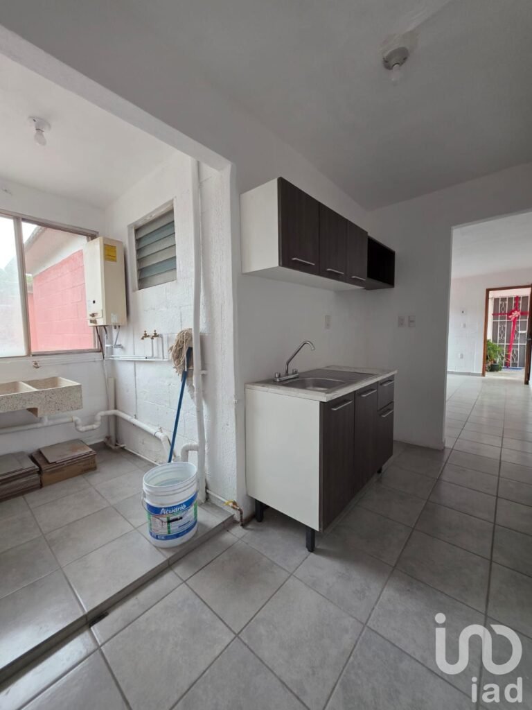 DEPARTAMENTO RECIEN REMODELADO EN TEOPANZOLCO