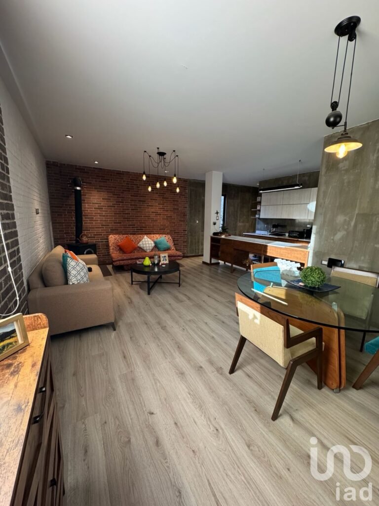 RENTA DE DEPARTAMENTO TOTALMENTE AMUEBLADO EN ZEREZOTLA (DECK)