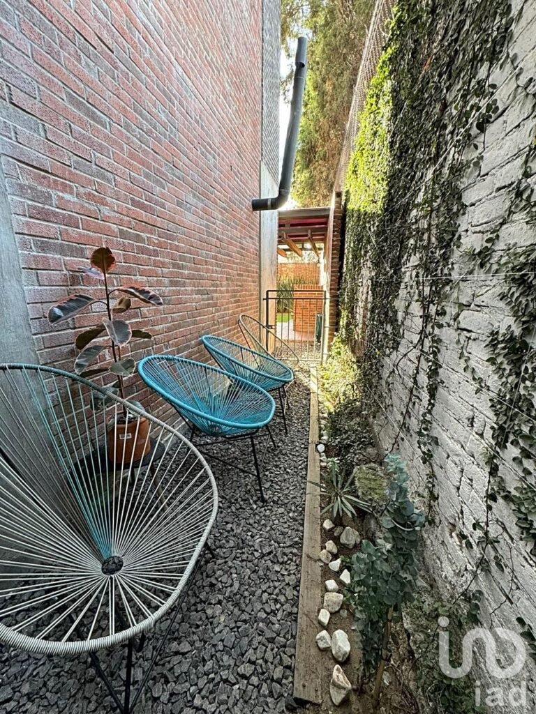 RENTA DE DEPARTAMENTO TOTALMENTE AMUEBLADO EN ZEREZOTLA (DECK)