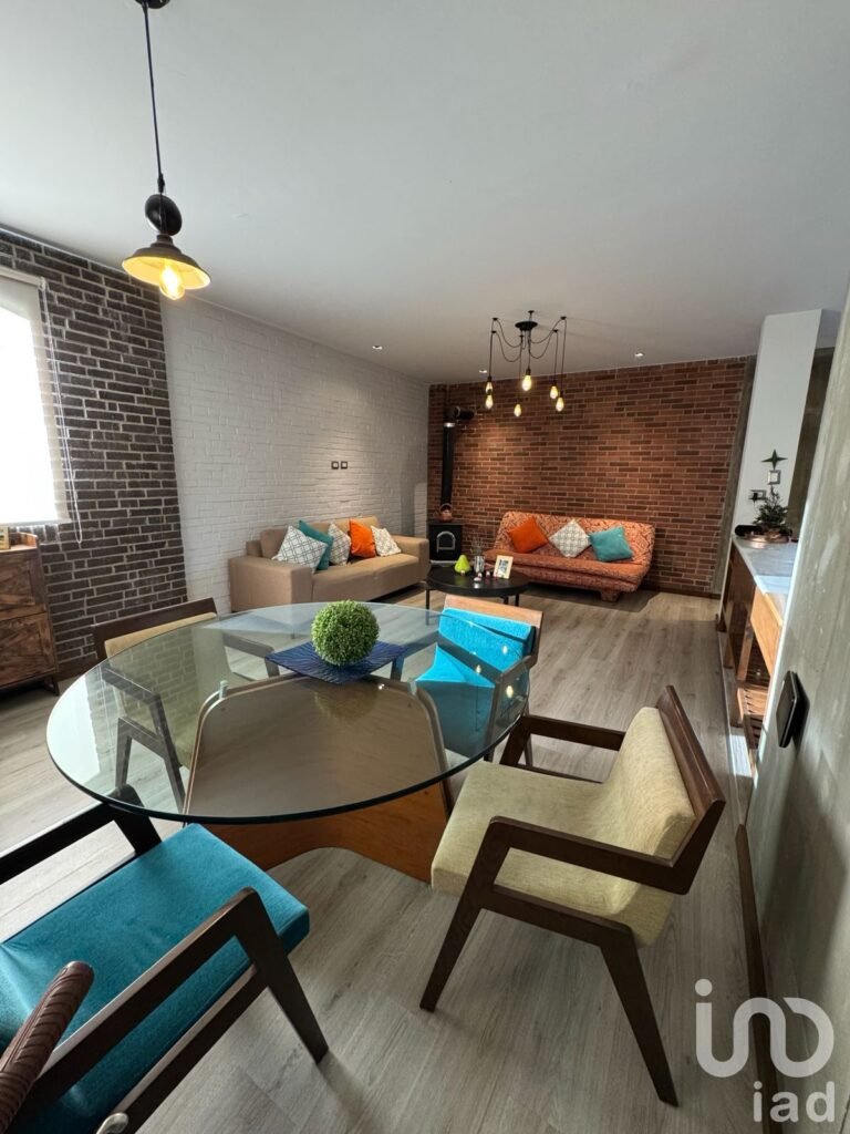 RENTA DE DEPARTAMENTO TOTALMENTE AMUEBLADO EN ZEREZOTLA (DECK)