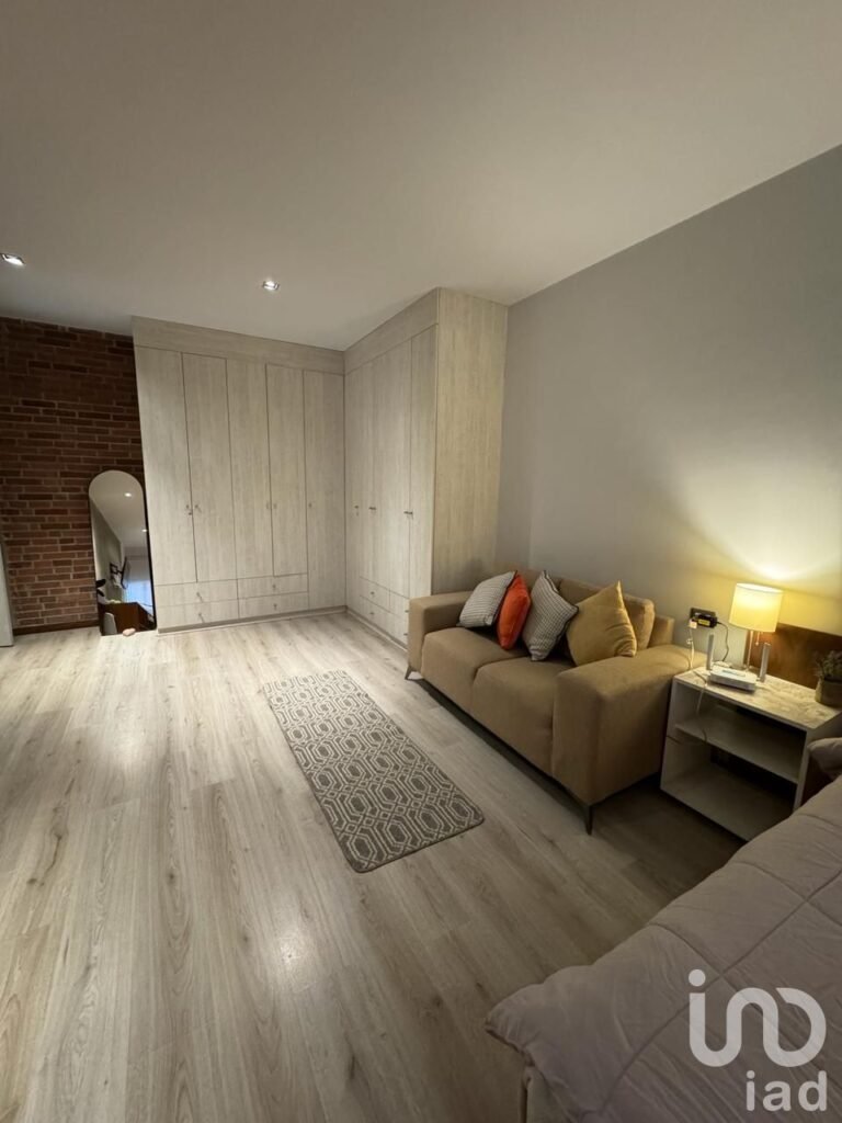 RENTA DE DEPARTAMENTO TOTALMENTE AMUEBLADO EN ZEREZOTLA (DECK)