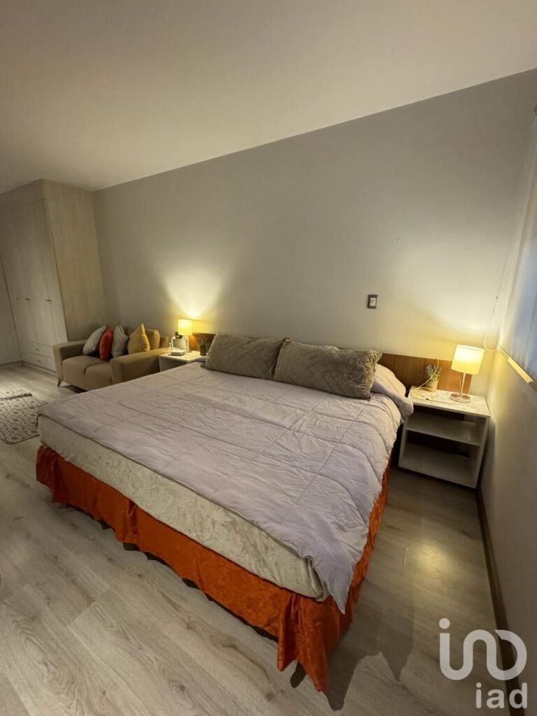 RENTA DE DEPARTAMENTO TOTALMENTE AMUEBLADO EN ZEREZOTLA (DECK)