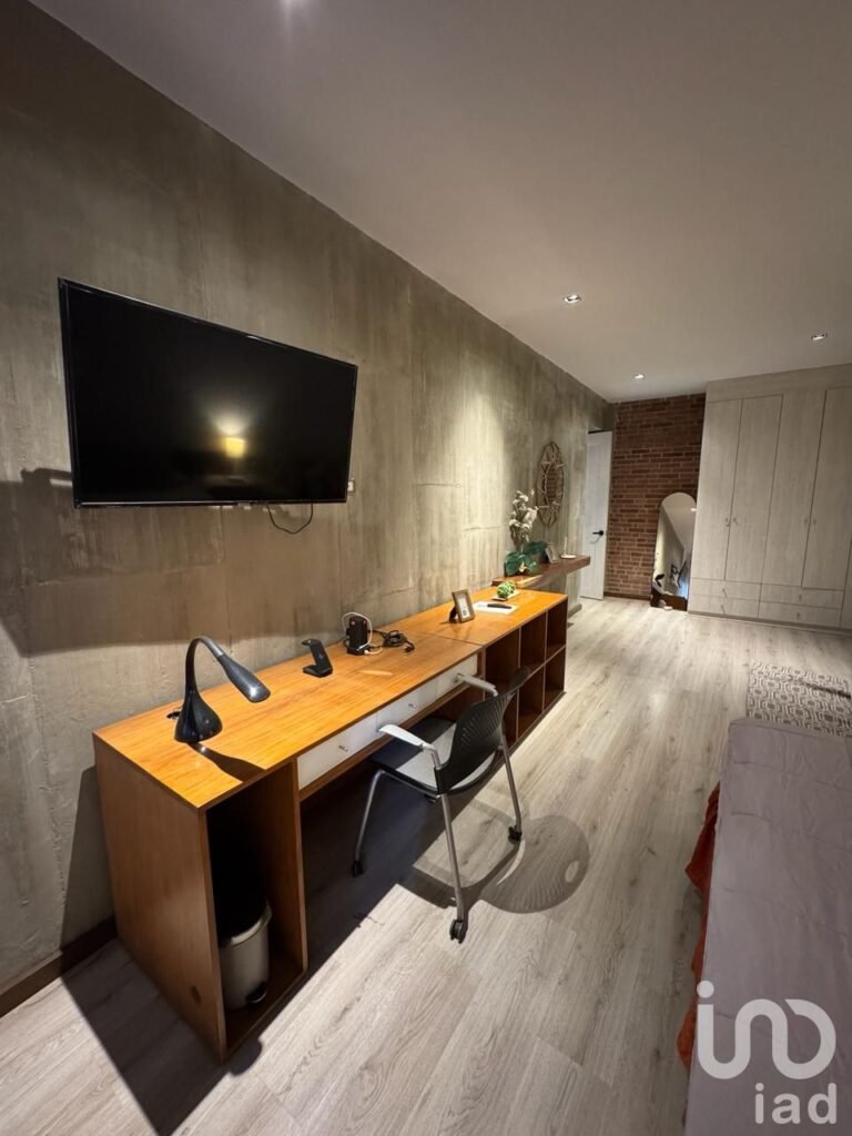 RENTA DE DEPARTAMENTO TOTALMENTE AMUEBLADO EN ZEREZOTLA (DECK)