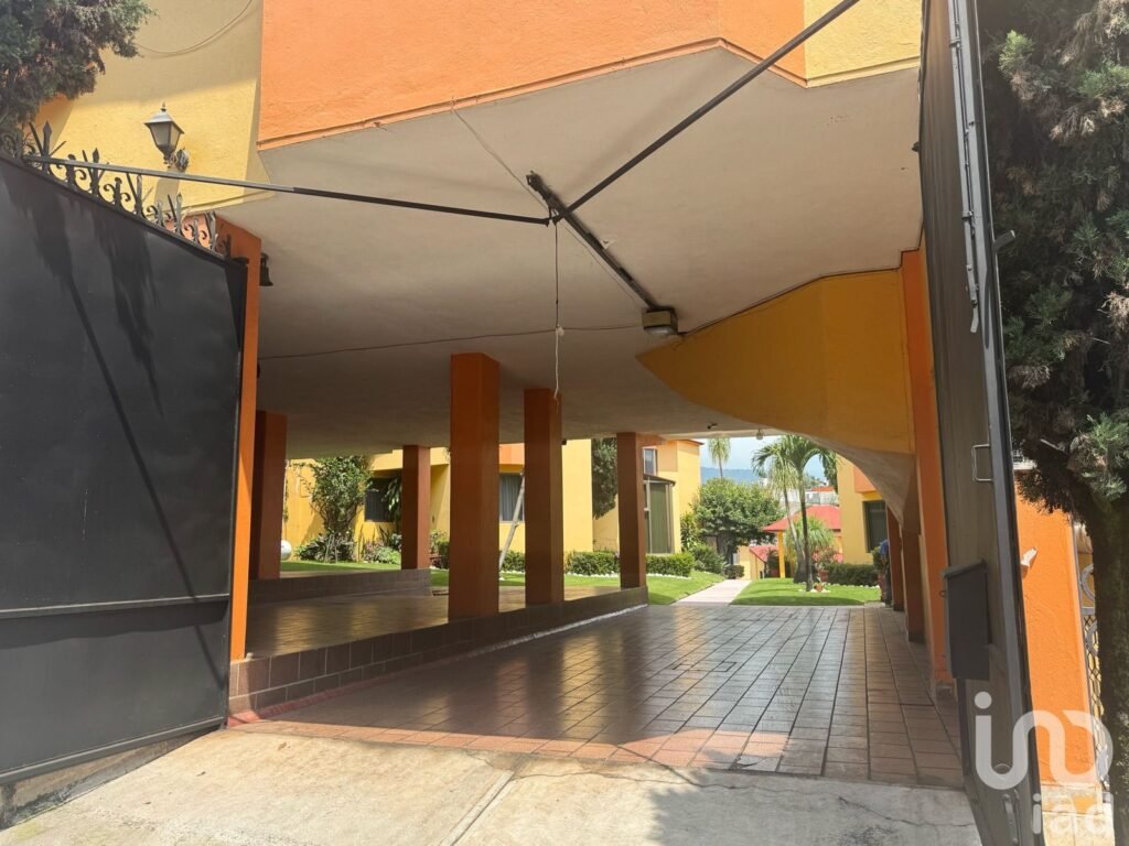 Casa en condominio en venta, en Cuernavaca, Doble seguridad, Provincias del Canadá