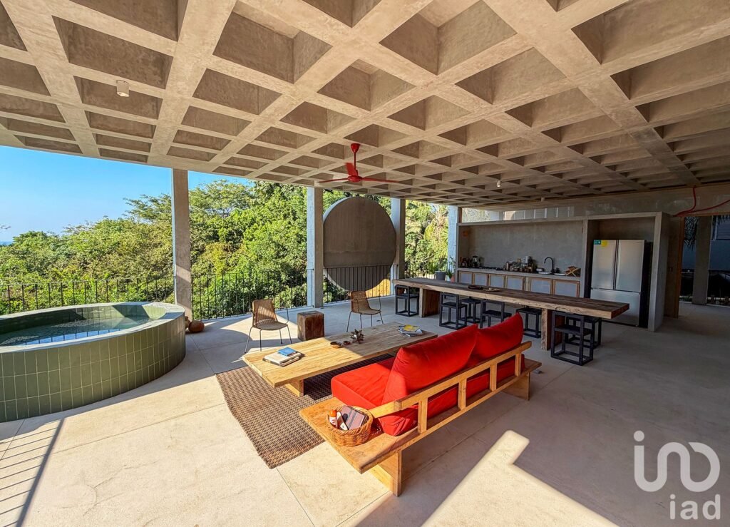 DEPARTAMENTO DE ESTILO EN VENTA EN BARRA DE NAVIDAD, PUERTO ESCONDIDO