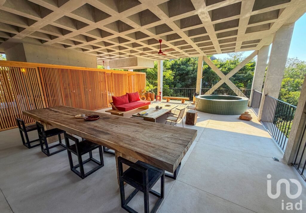 DEPARTAMENTO DE ESTILO EN VENTA EN BARRA DE NAVIDAD, PUERTO ESCONDIDO